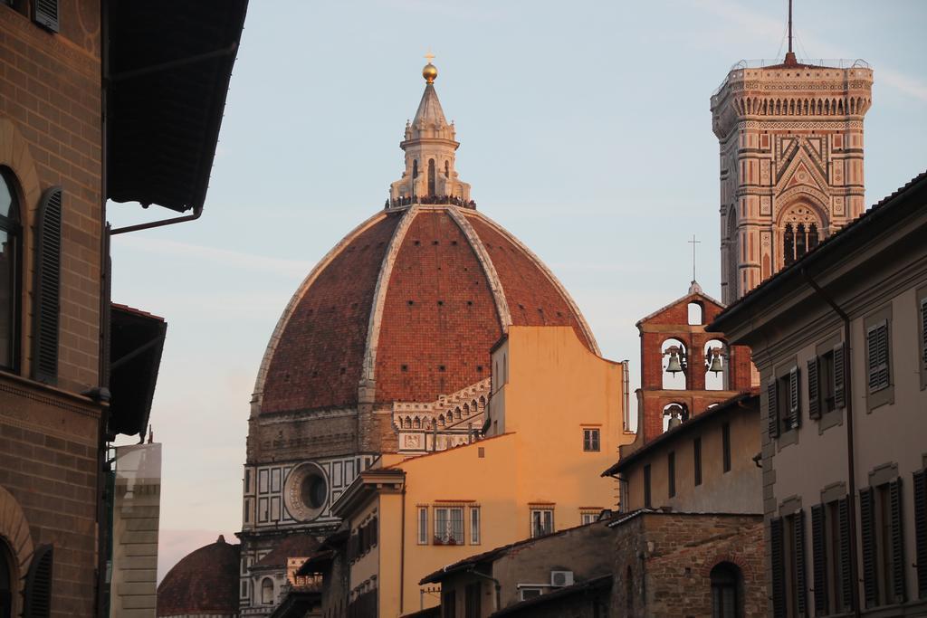 Soggiorno La Cupola Guesthouse Firenze Rom bilde