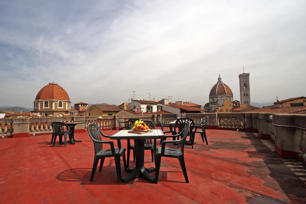 Soggiorno La Cupola Guesthouse Firenze Eksteriør bilde