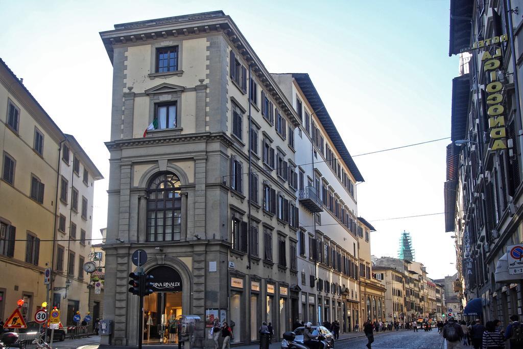 Soggiorno La Cupola Guesthouse Firenze Eksteriør bilde
