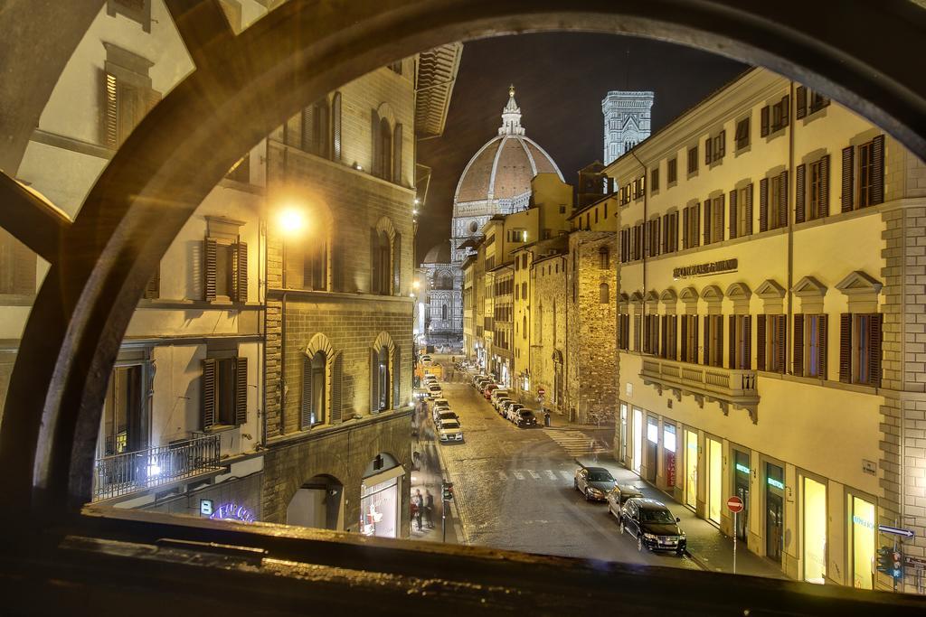Soggiorno La Cupola Guesthouse Firenze Eksteriør bilde