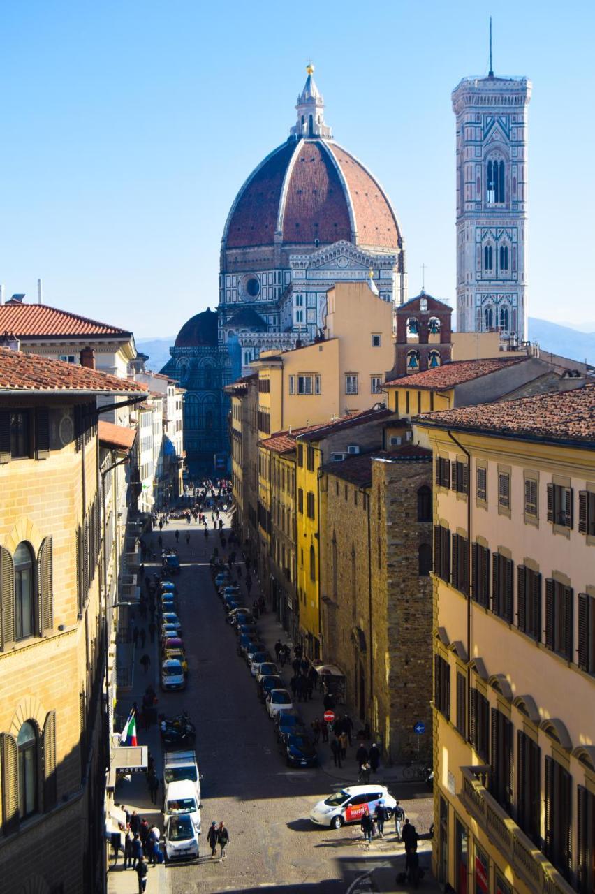 Soggiorno La Cupola Guesthouse Firenze Eksteriør bilde