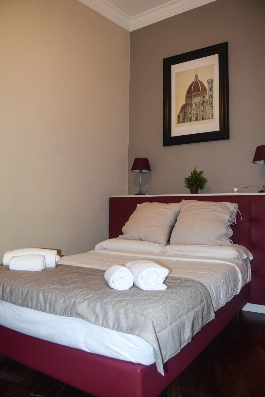 Soggiorno La Cupola Guesthouse Firenze Eksteriør bilde
