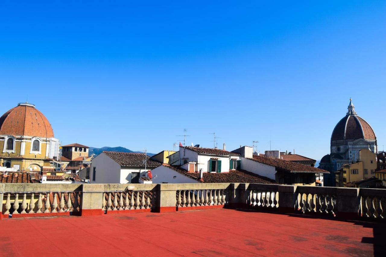 Soggiorno La Cupola Guesthouse Firenze Eksteriør bilde